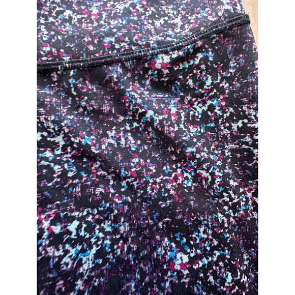 Lululemon multicolor Leggings Women Size 8 - Picture 7 of 8